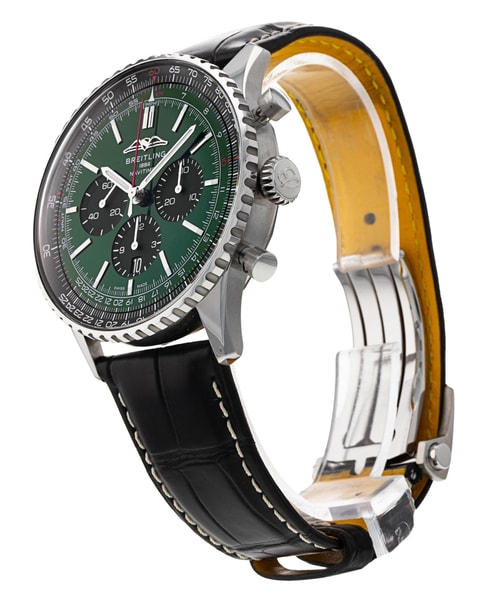 Breitling Navitimer B01 Chronograph 46 AB0137